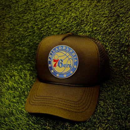 Philadelphia 76ers Trucker Hat