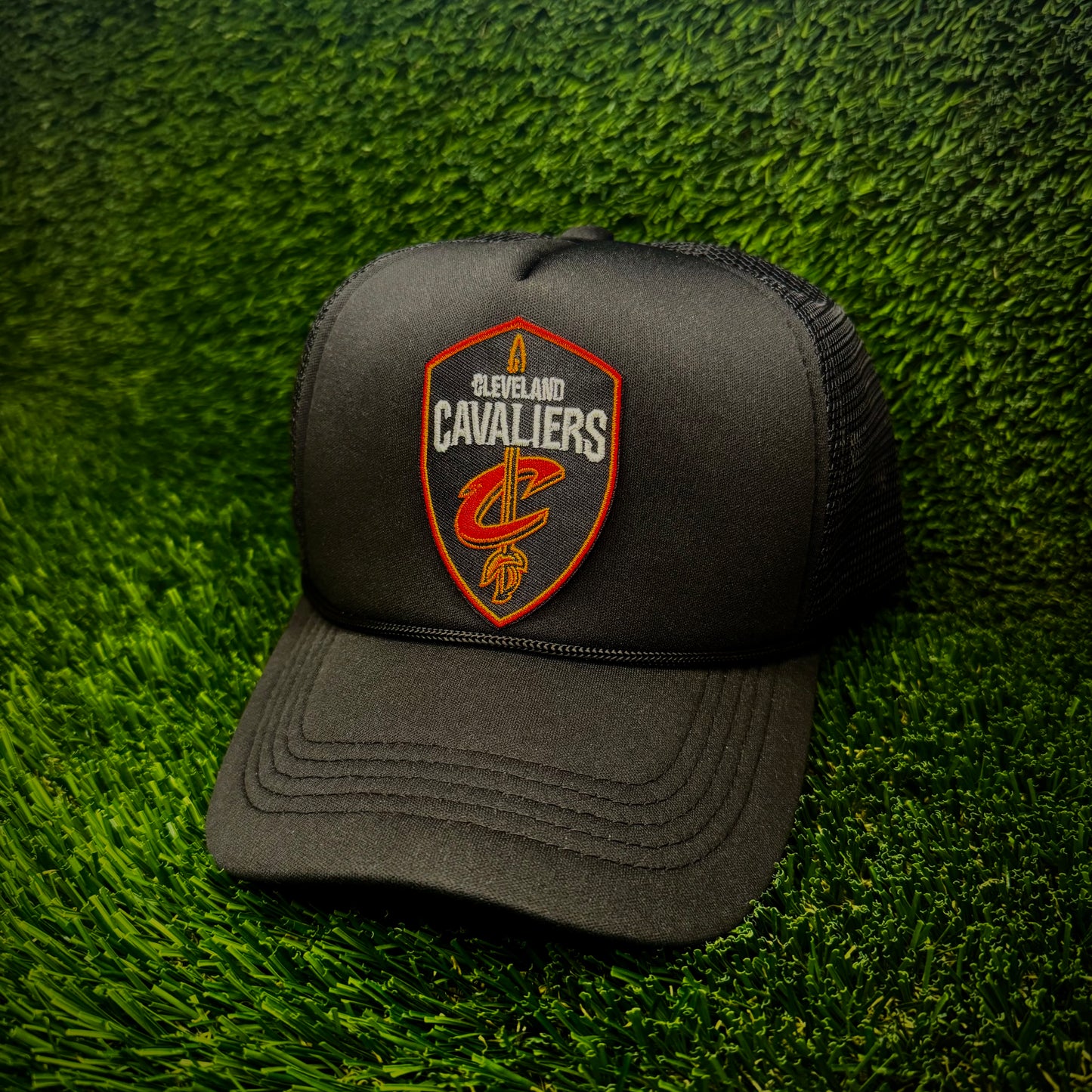Cleveland Cavaliers Trucker Hat