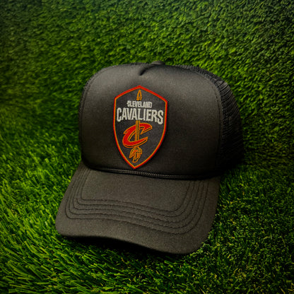 Cleveland Cavaliers Trucker Hat