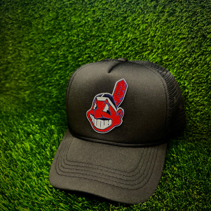 Cleveland Indians Trucker Hat