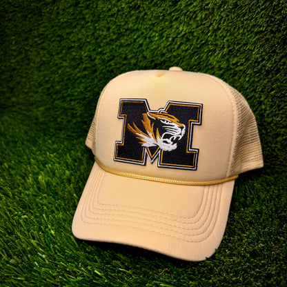 Mizzou Tigers Trucker Hat