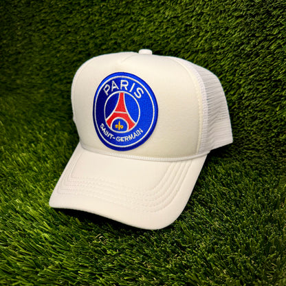 Paris Saint-Germain PSG Trucker Hat