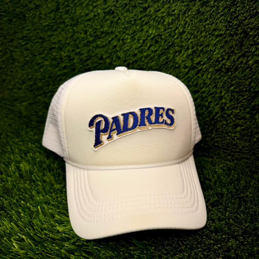 San Diego Padres Trucker Hat