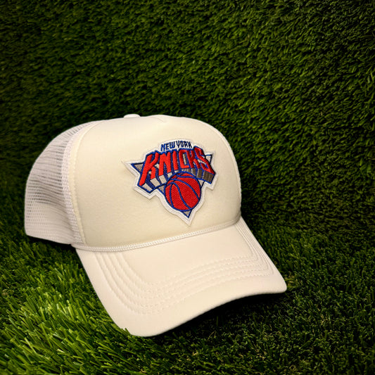 New York Knicks Trucker Hat