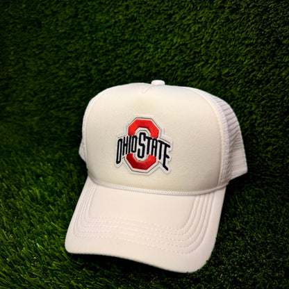 Ohio State Buckeyes Trucker Hat