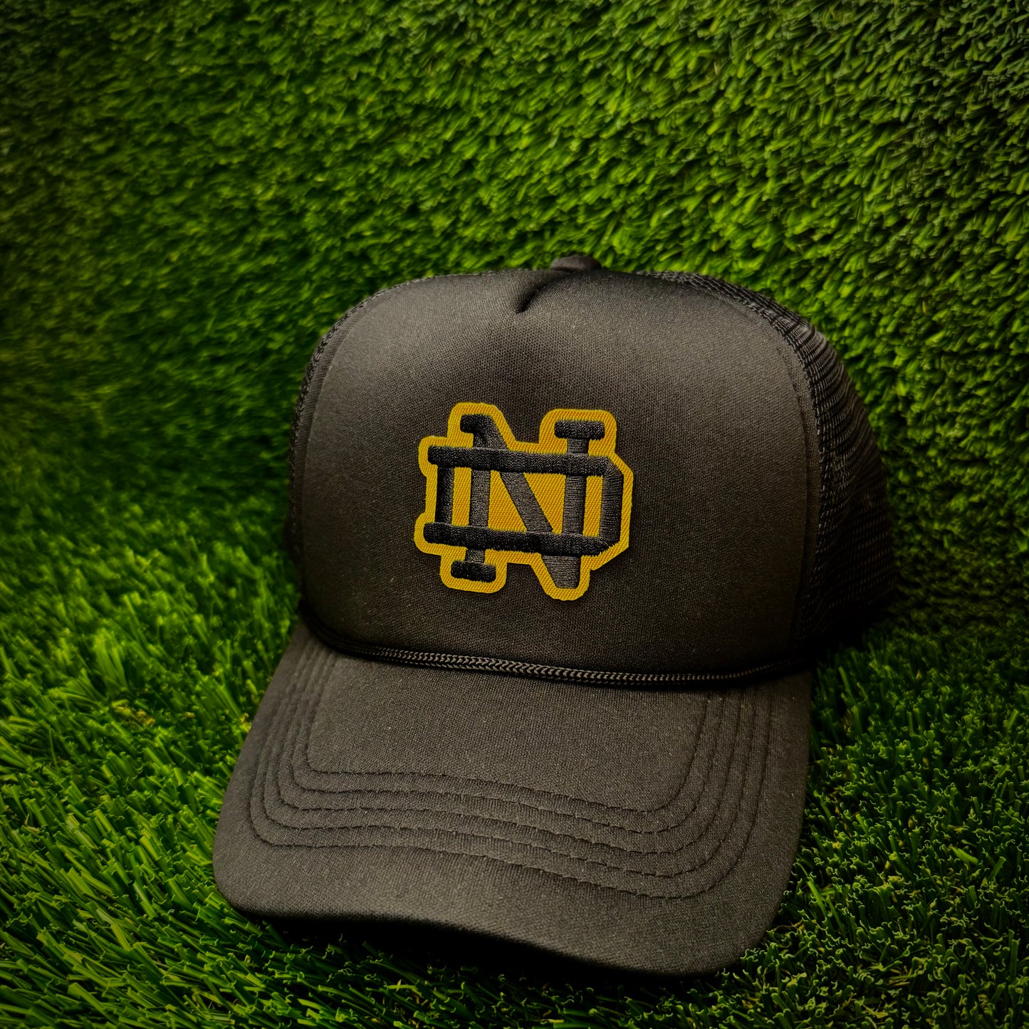 Notre Dame Fighting Irish Trucker Hat