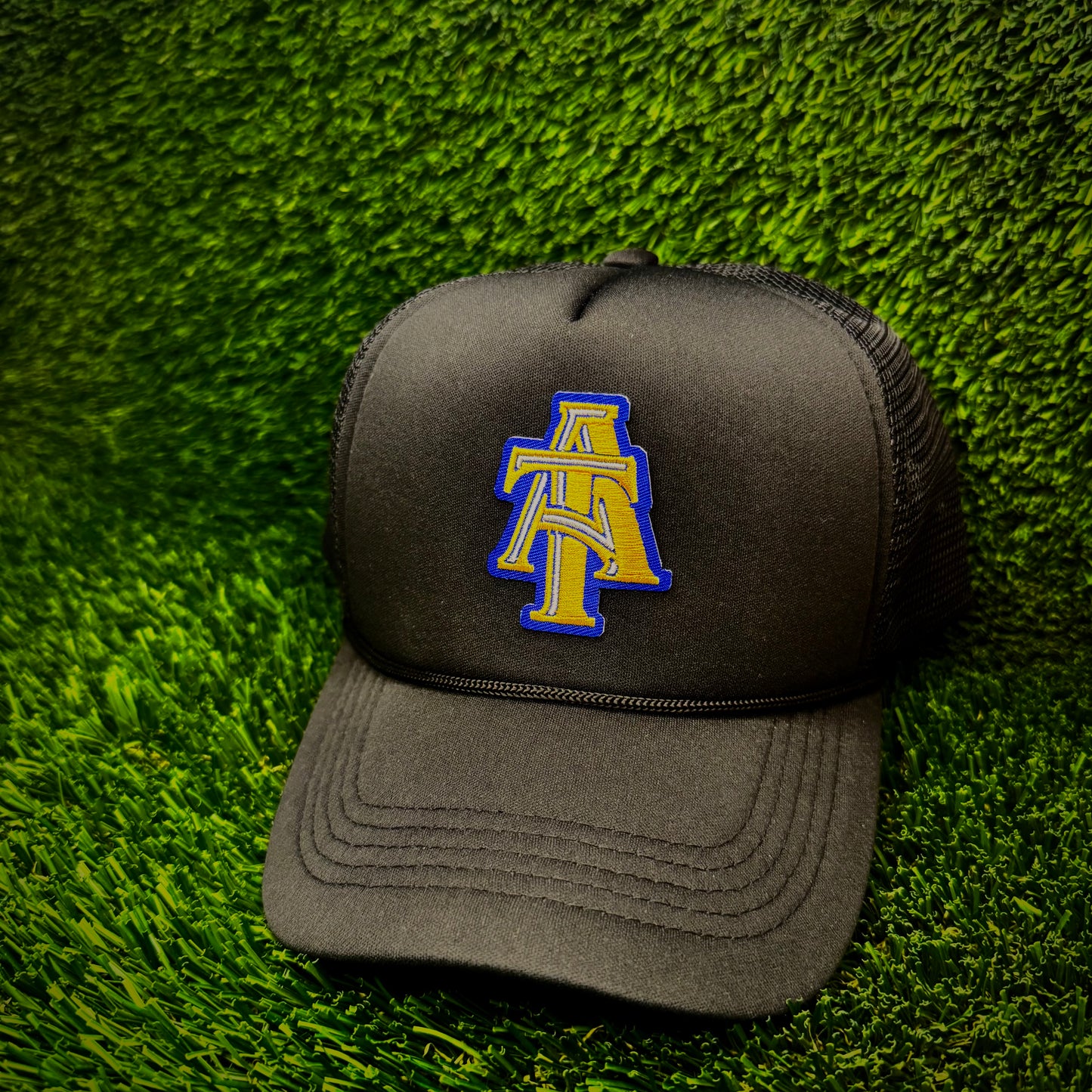 North Carolina A&T Aggies Trucker Hat