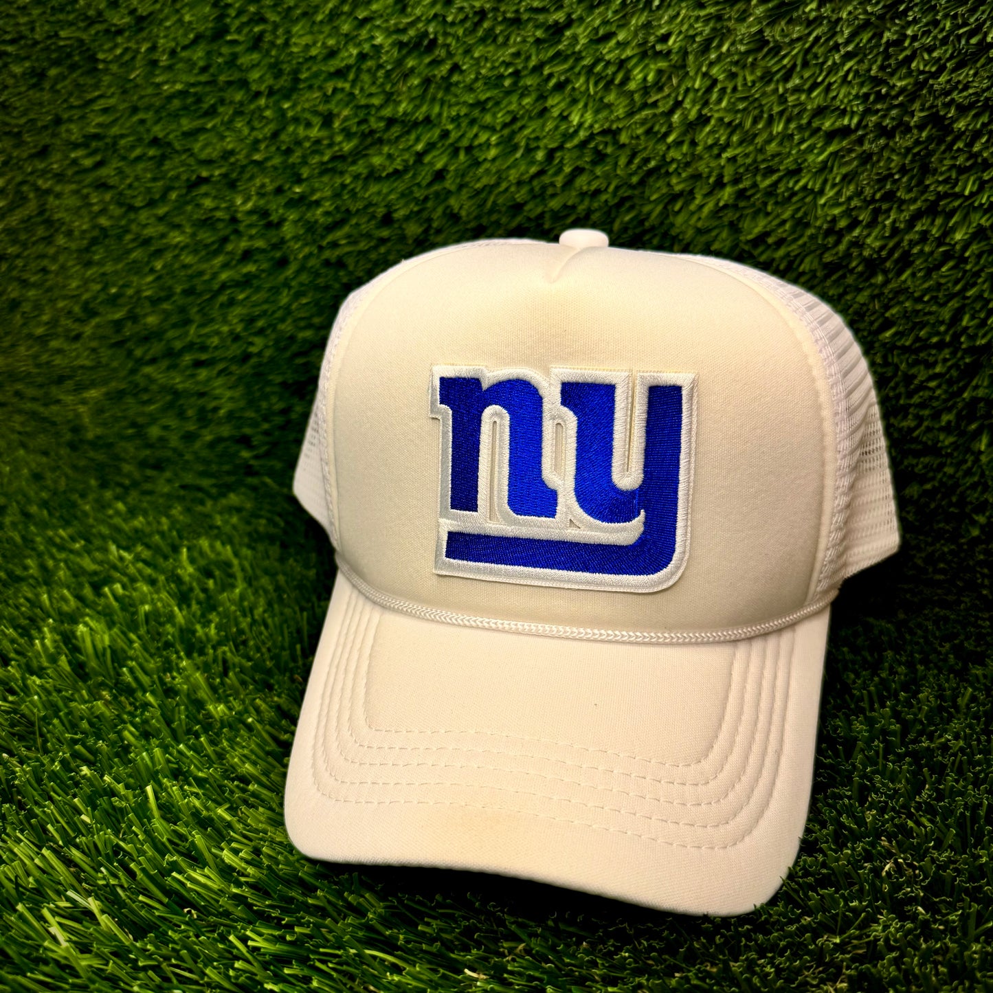 New York Giants Trucker Hat