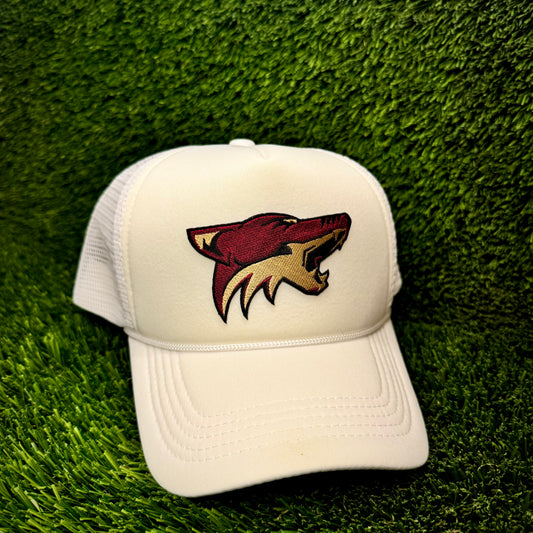 Arizona Coyotes Trucker Hat