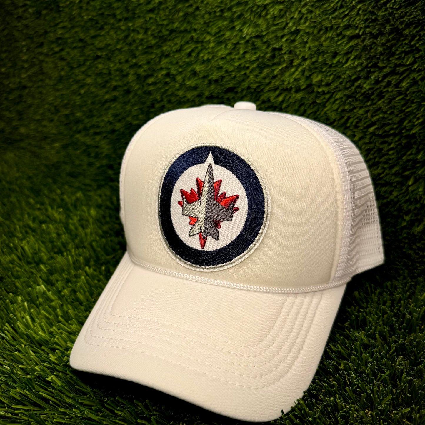 Winnipeg Jets Trucker Hat