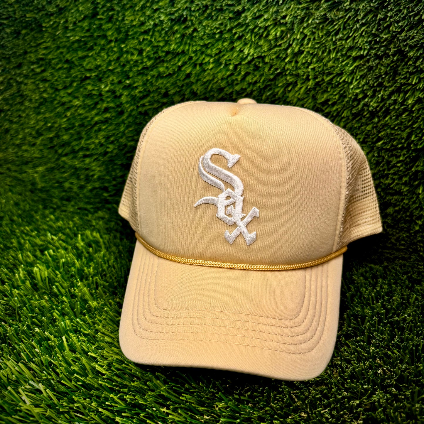 Chicago White Sox Trucker Hat