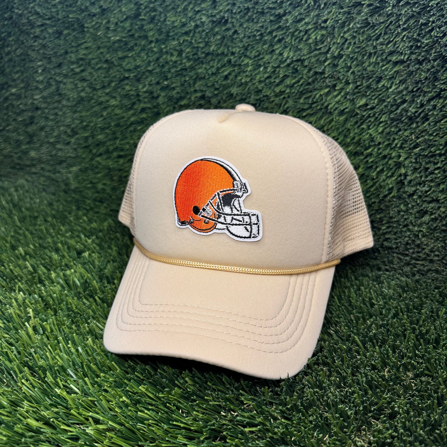 Cleveland Browns Trucker Hat