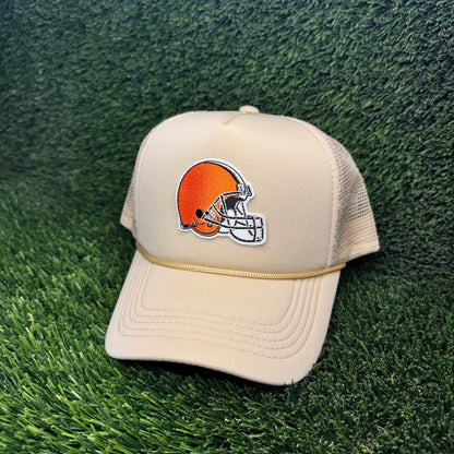Cleveland Browns Trucker Hat