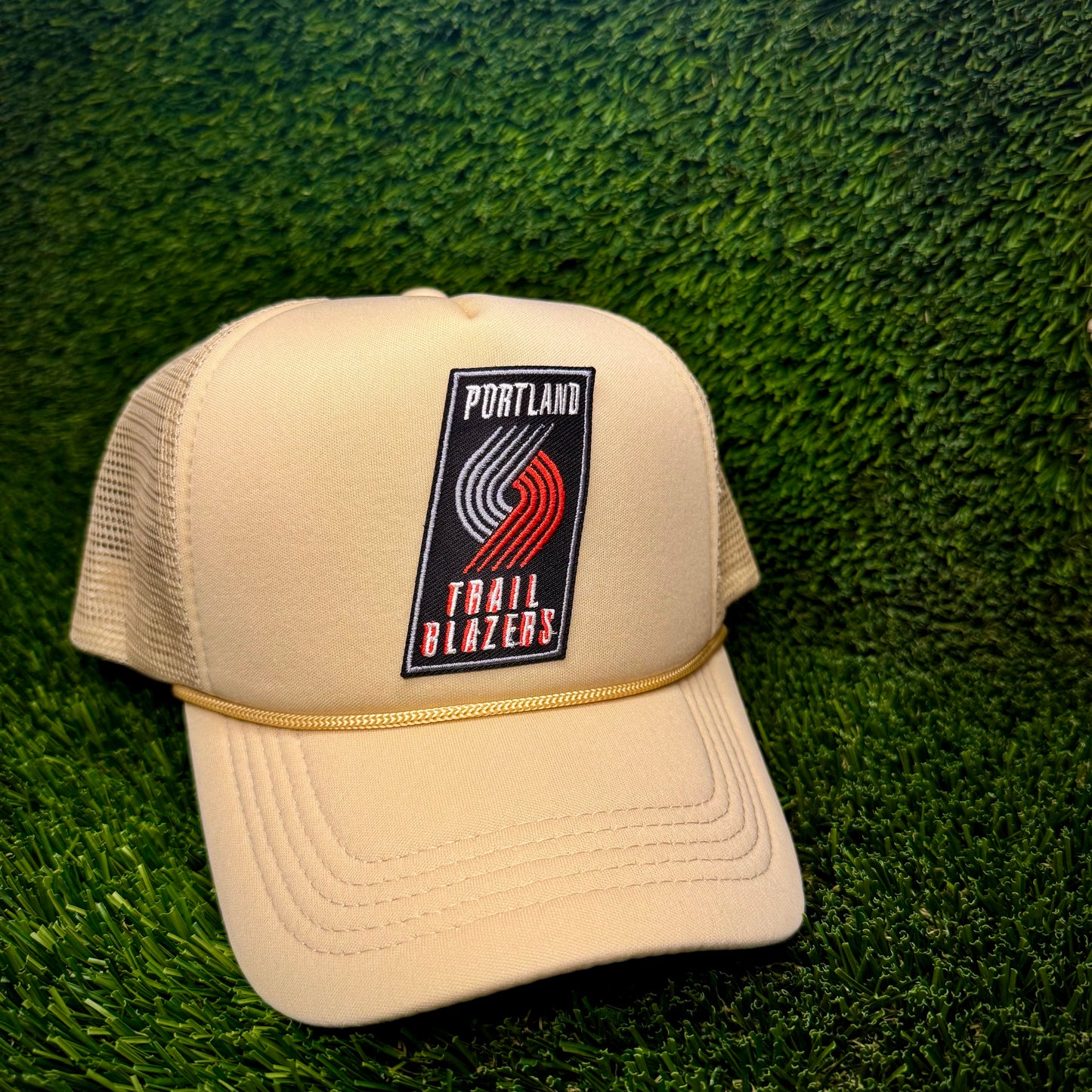 Portland Trailblazers Trucker Hat