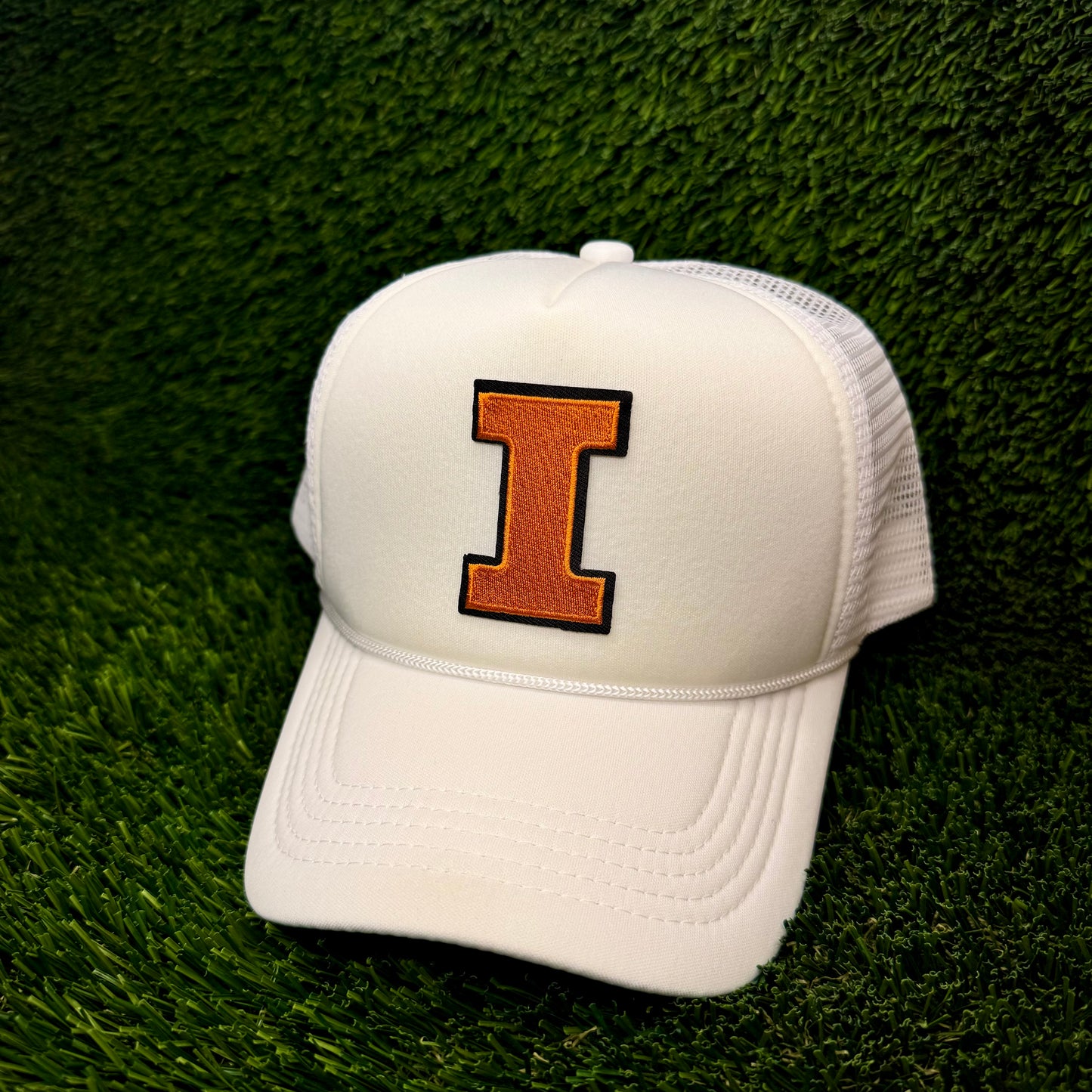 Illinois Fighting Illini Trucker Hat