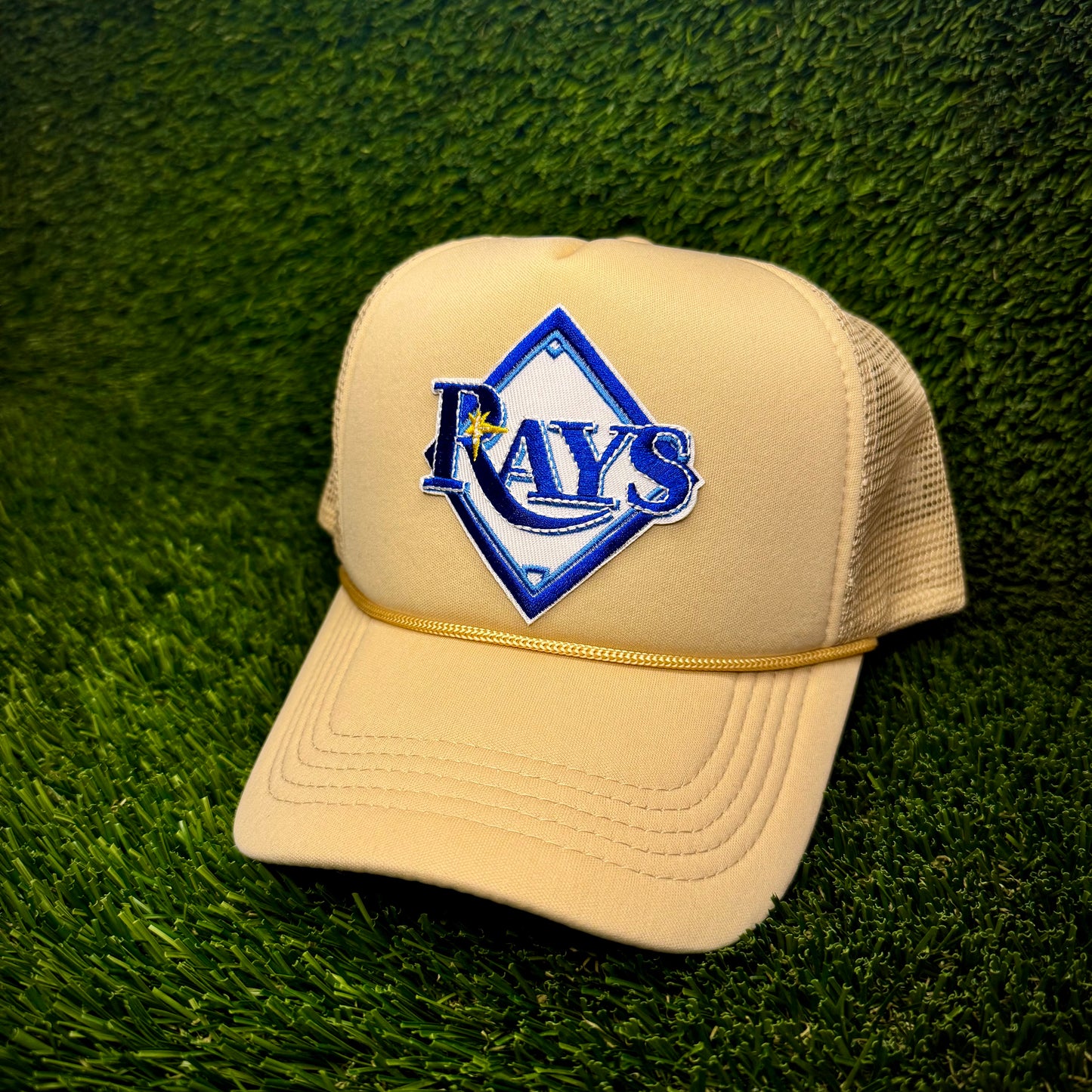 Tampa Bay Rays Trucker Hat