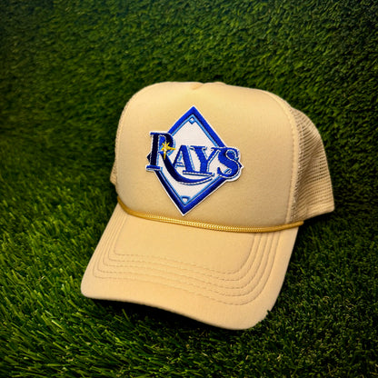 Tampa Bay Rays Trucker Hat