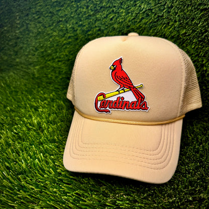 St. Louis Cardinals Trucker Hat