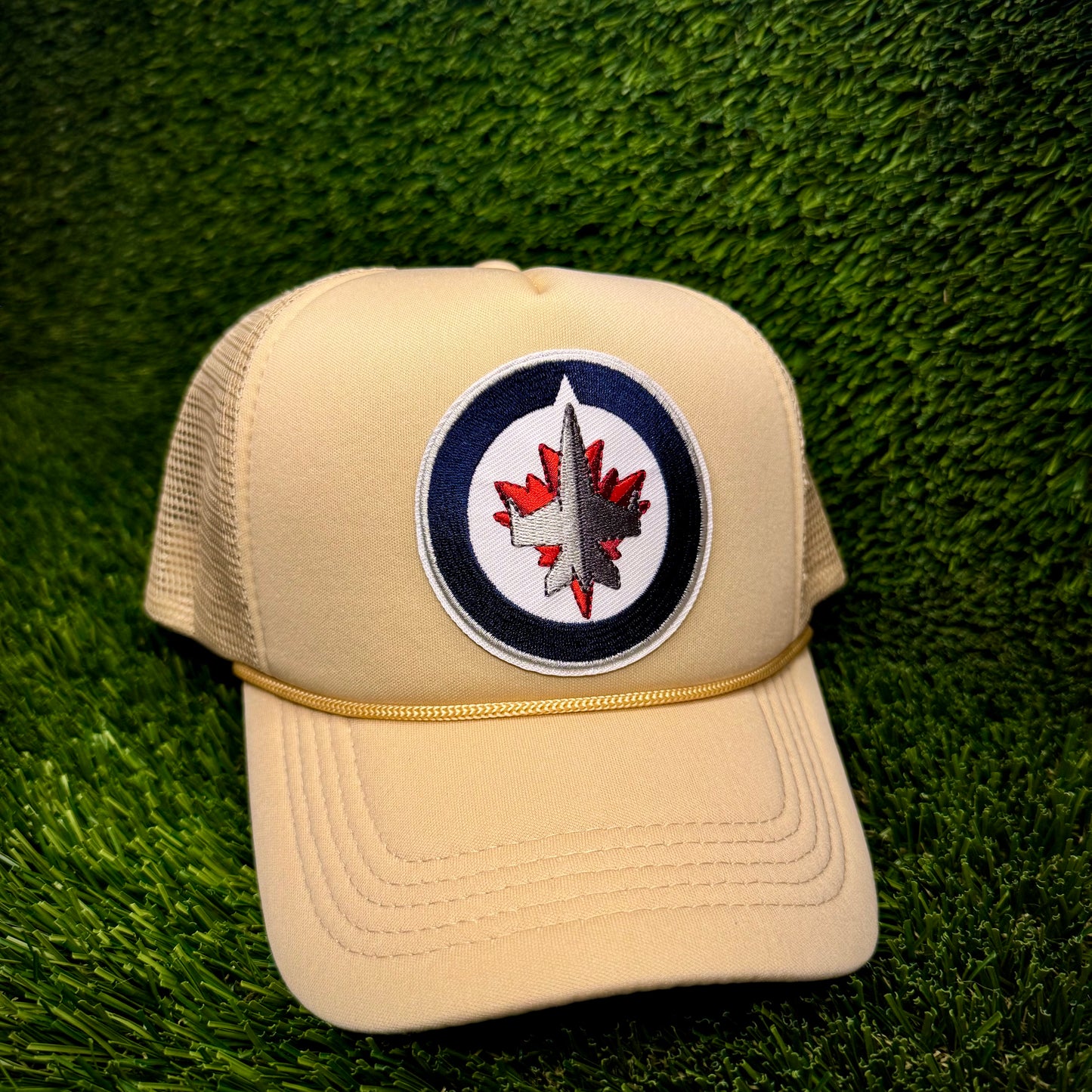 Winnipeg Jets Trucker Hat
