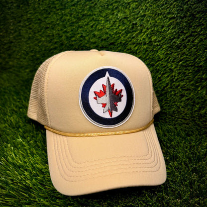 Winnipeg Jets Trucker Hat
