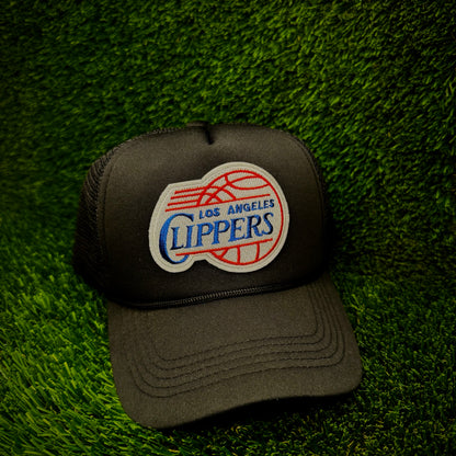 Los Angeles Clippers Trucker Hat