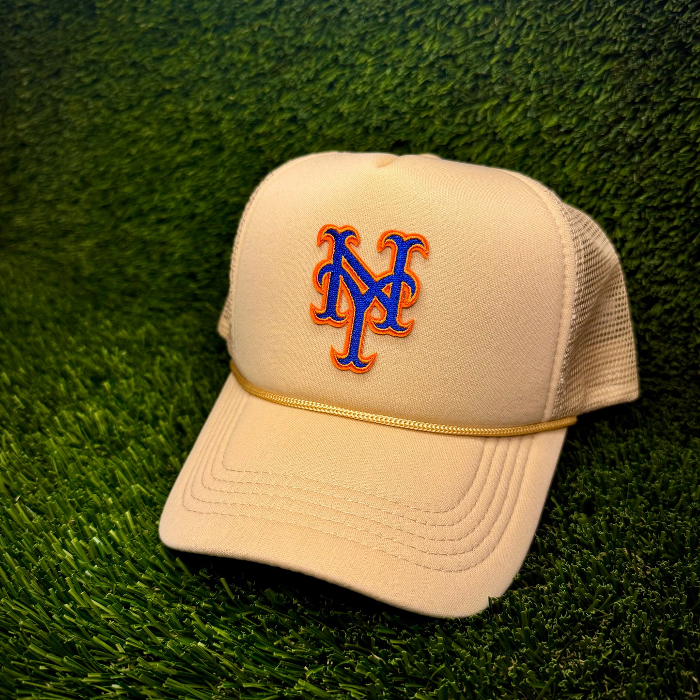 New York Mets Trucker Hat