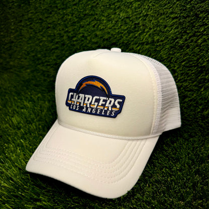 Los Angeles Chargers Trucker Hat