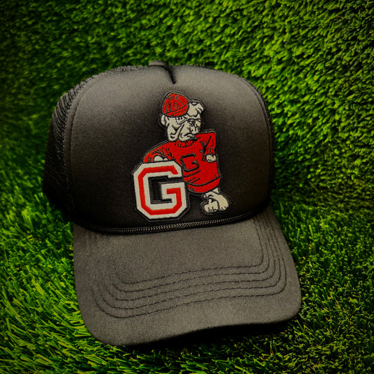 Georgia Bulldogs Trucker Hat