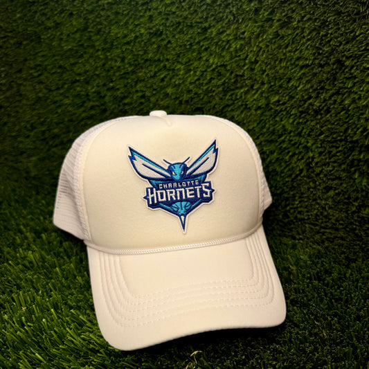 Charlotte Hornets Trucker Hat