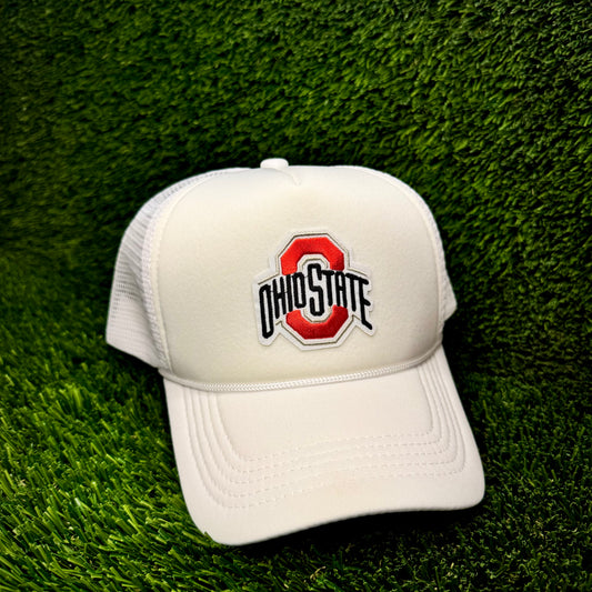 Ohio State Buckeyes Trucker Hat