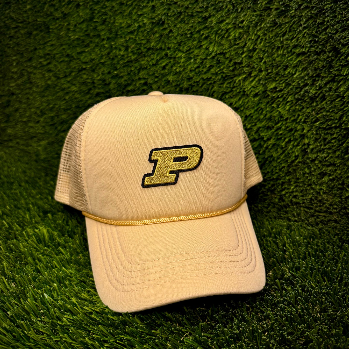 Purdue Boilermakers Trucker Hat