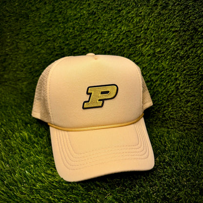 Purdue Boilermakers Trucker Hat