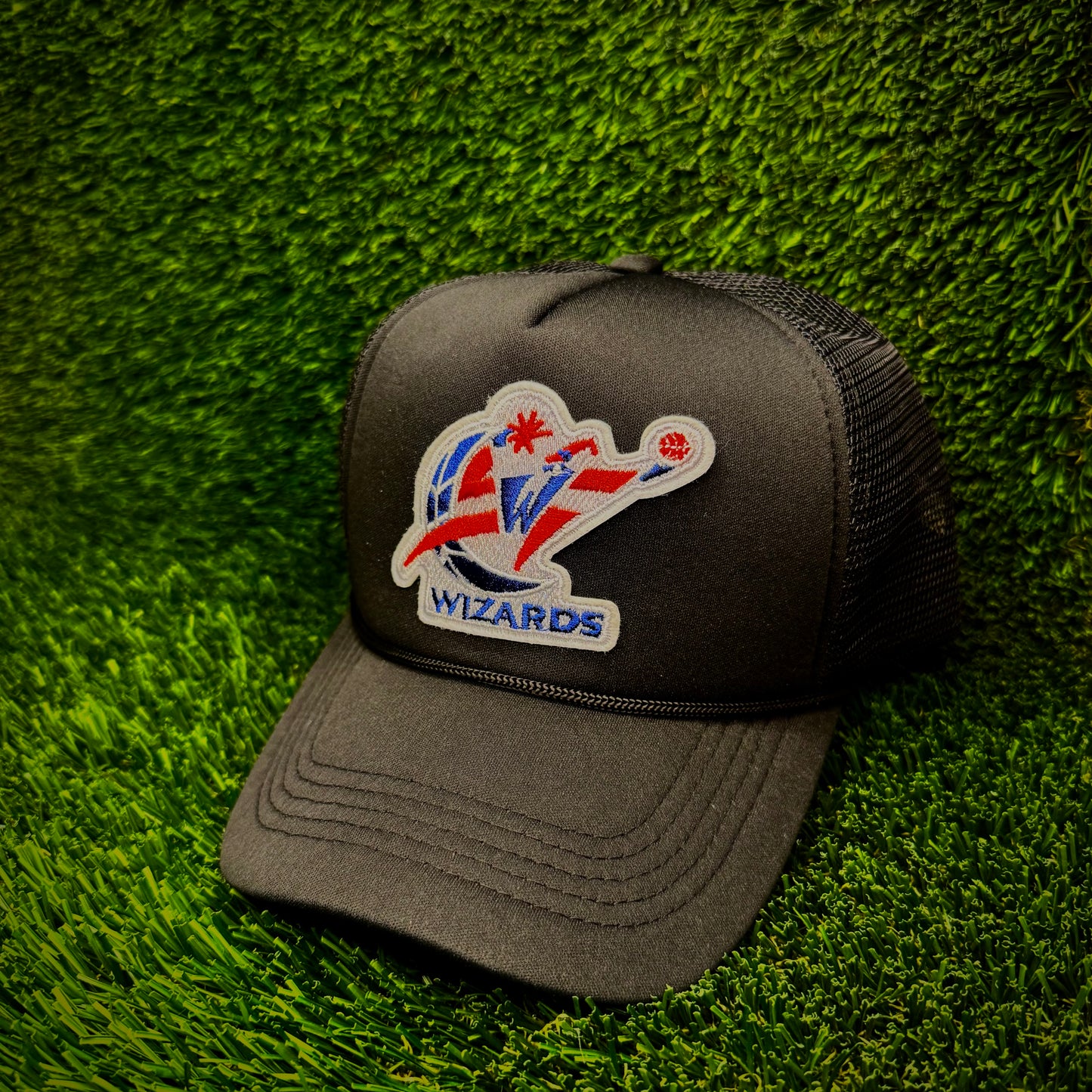 Washington Wizards Trucker Hat