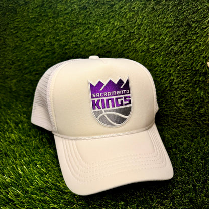Sacramento Kings Trucker Hat