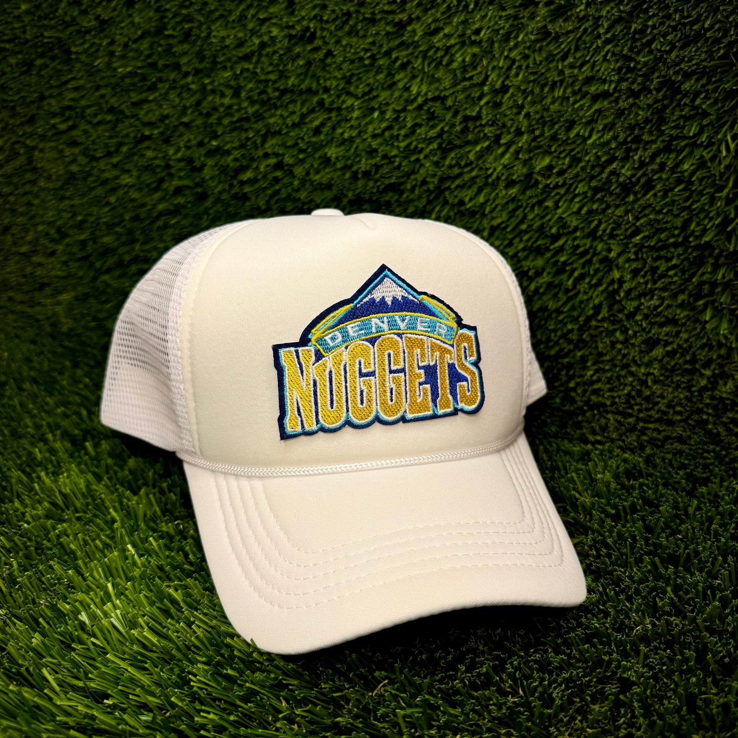 Denver Nuggets Trucker Hat