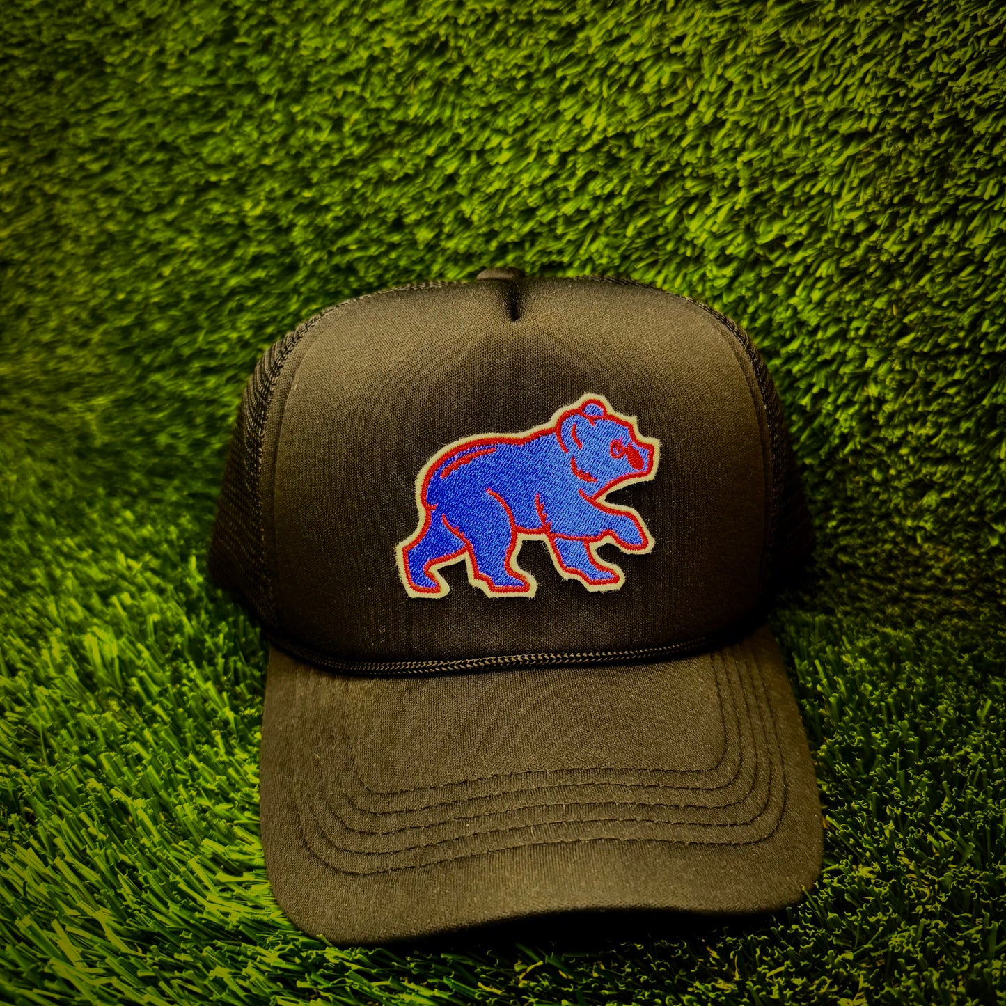 Chicago Cubs Trucker Hat