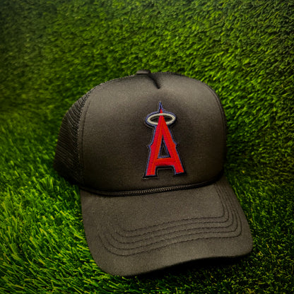 Los Angeles Angels Trucker Hat