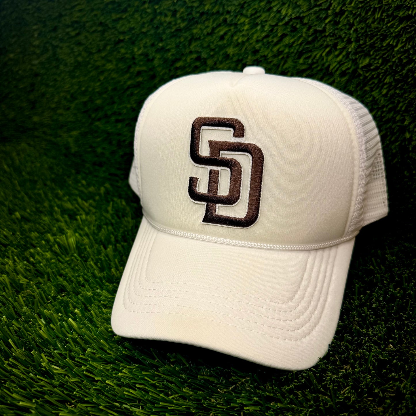 San Diego Padres Trucker Hat