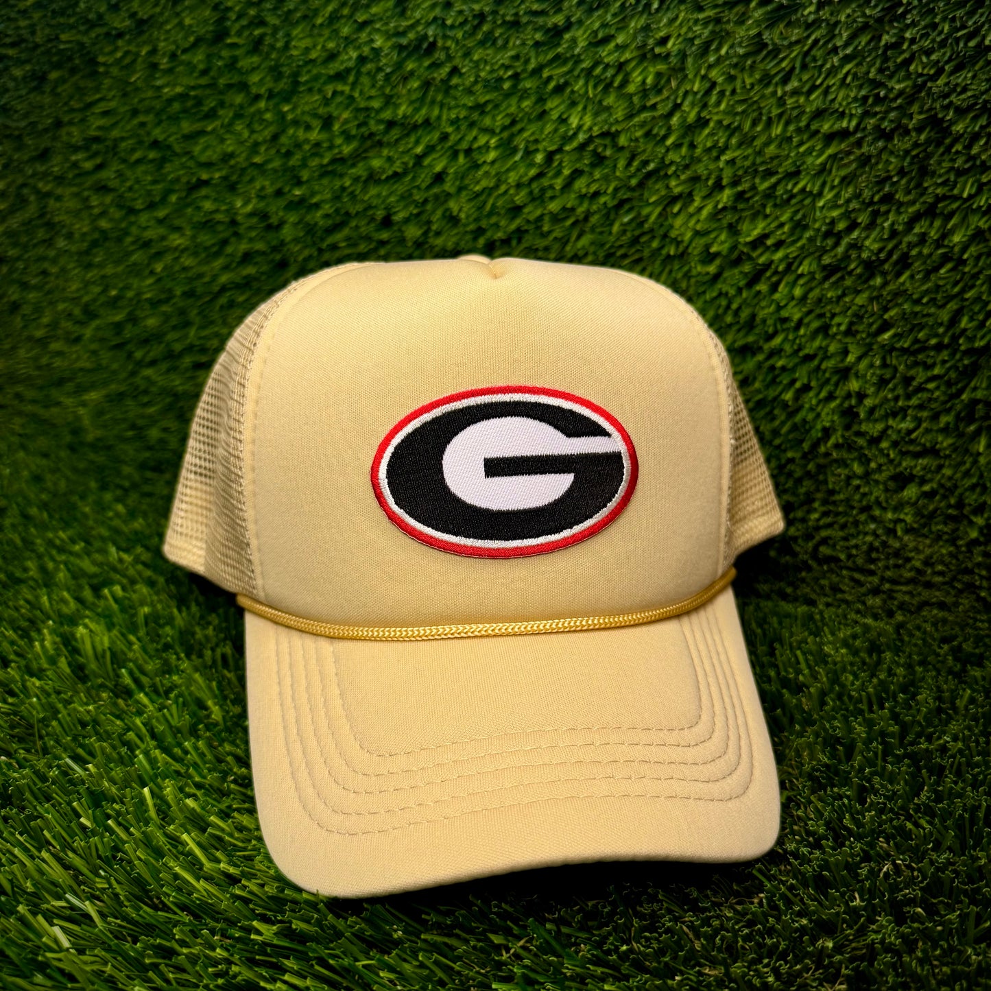 Georgia Bulldogs Trucker Hat