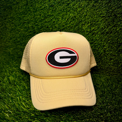 Georgia Bulldogs Trucker Hat