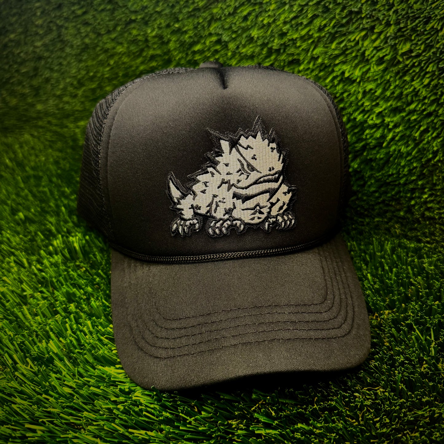 Texas Christian University TCU Horned Frogs Trucker Hat