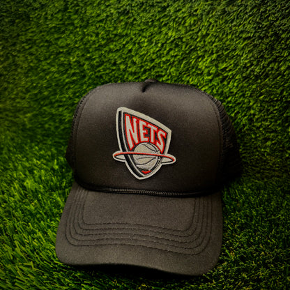 Brooklyn Nets Trucker Hat
