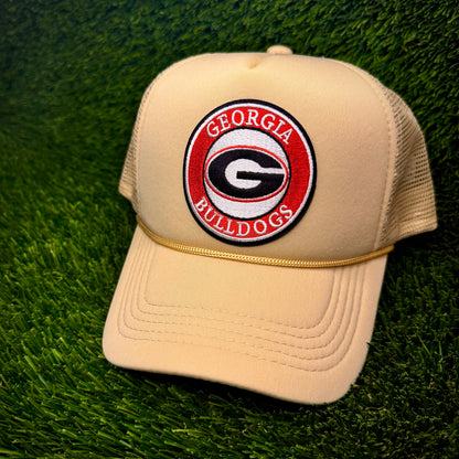 Georgia Bulldogs Trucker Hat