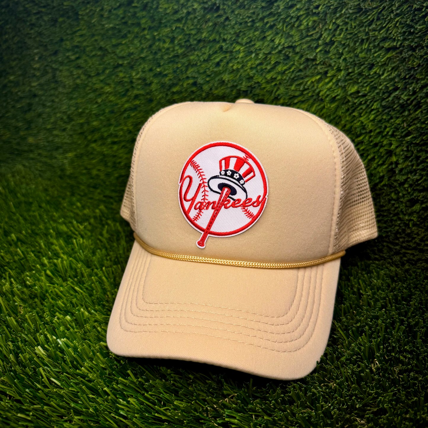 New York Yankees Trucker Hat