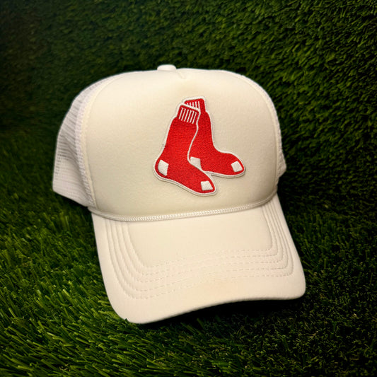 Boston Red Sox Trucker Hat