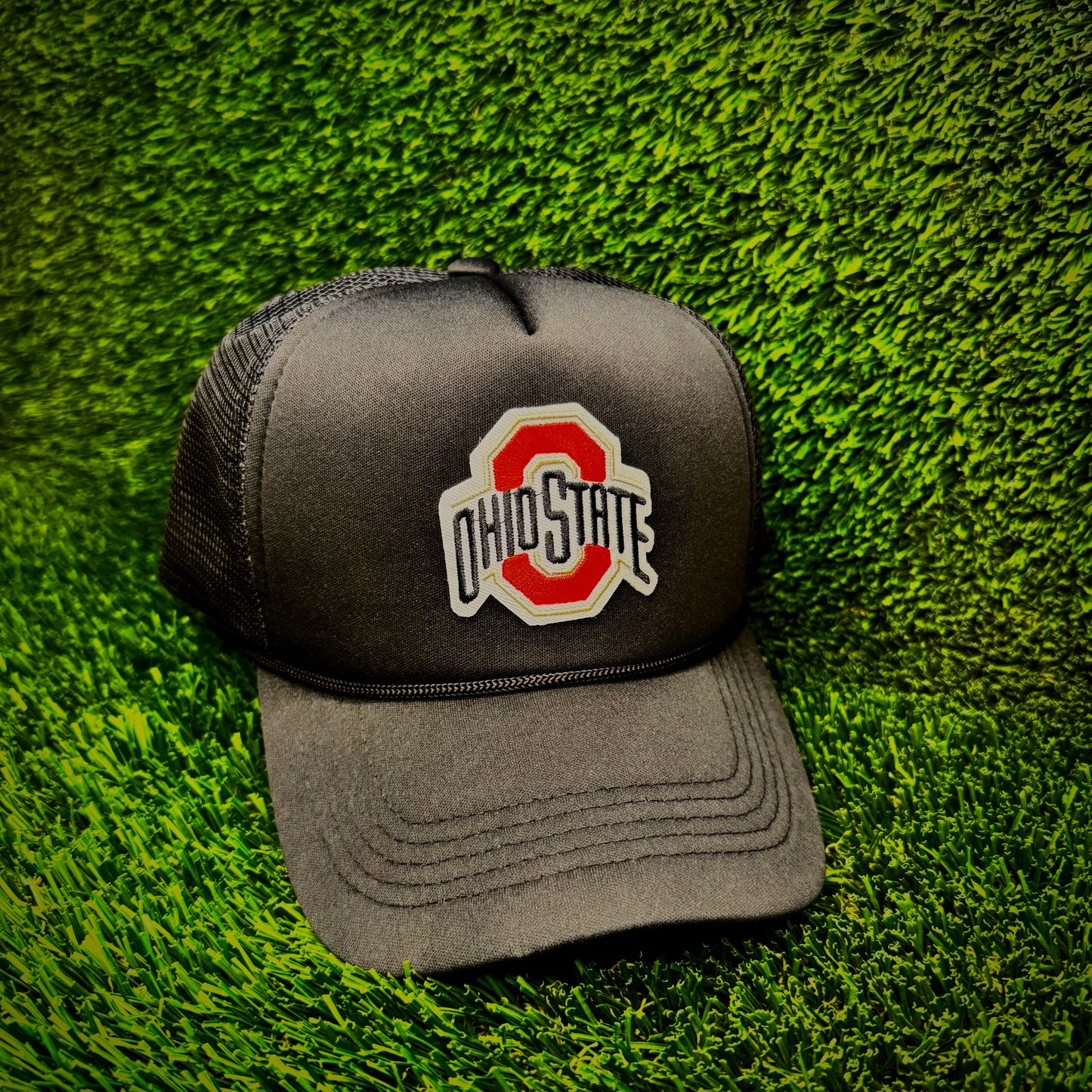 Ohio State Buckeyes Trucker Hat