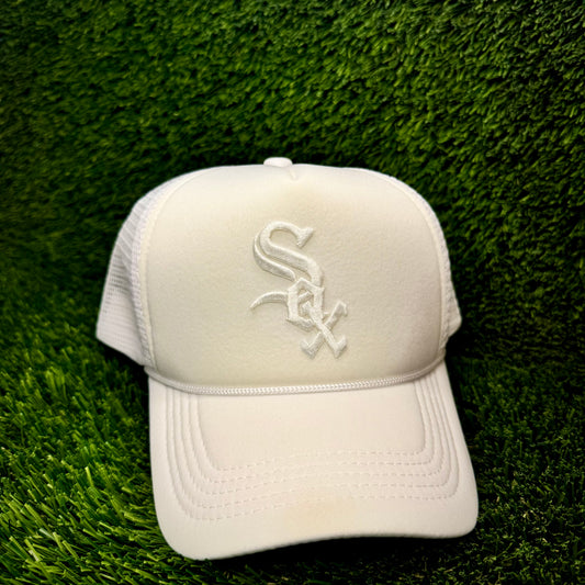 Chicago White Sox Trucker Hat