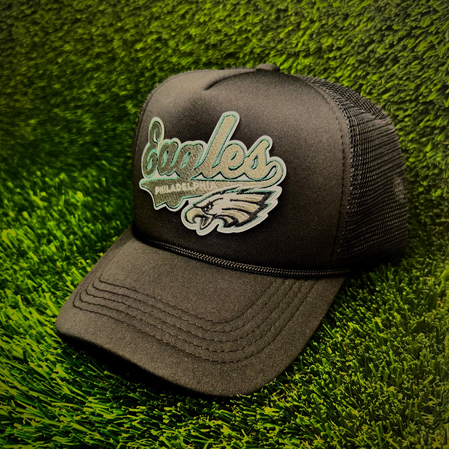 Philadelphia Eagles Trucker Hat
