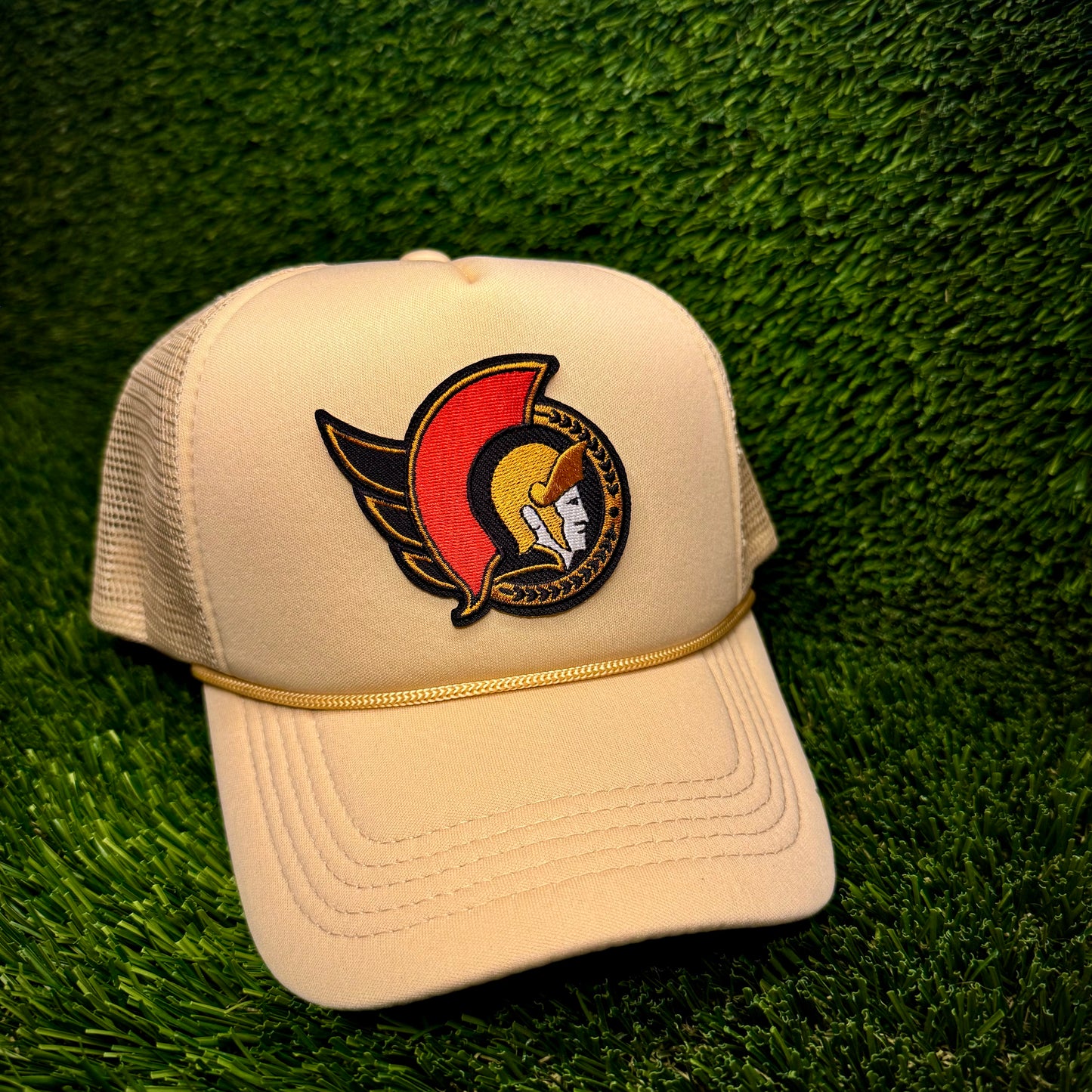 Ottawa Senators Trucker Hat