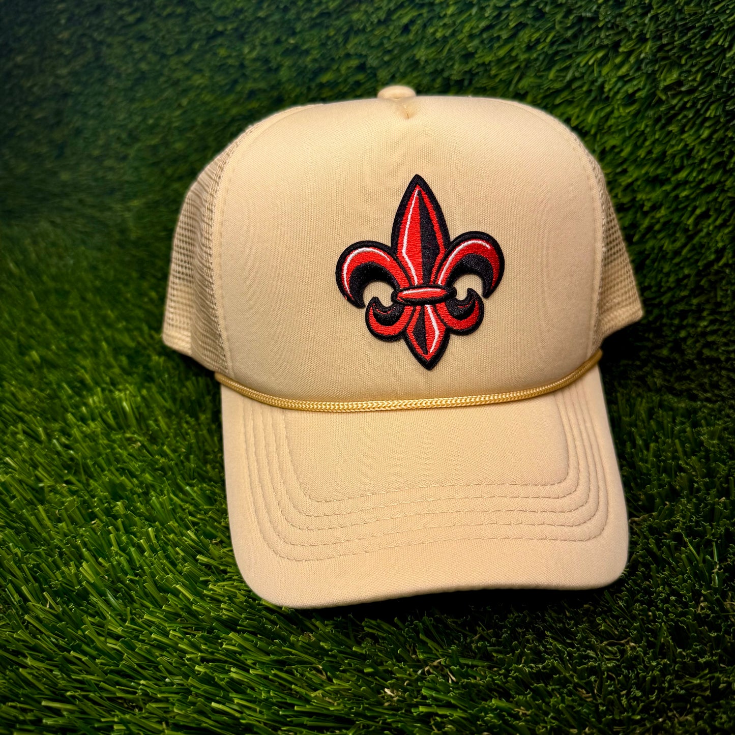 University of Louisiana Lafayette Raigin’ Cajuns Trucker Hat